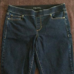 Maurice’s Jegging size Large